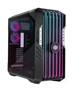 Кутия за компютър Cooler Master HAF 700 EVO Black ARGB