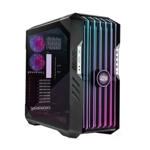 Кутия за компютър Cooler Master HAF 700 EVO Black ARGB