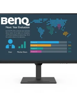 Монитор BenQ BL3290QT 32 inch IPS QHD DisplayPort HDMI USB-C EyeCare