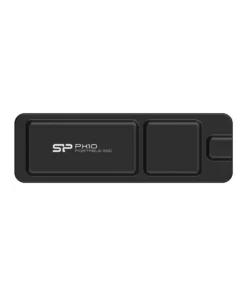 Външен SSD диск Silicon Power PX10 Black 512GB USB-C 3.2 Gen2