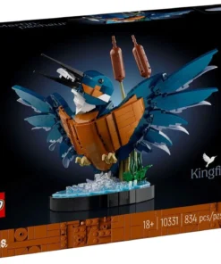 LEGO Icons - Kingfisher Bird - 10331