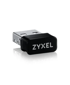 Безжичен адаптер ZYXEL NWD-6602 USB Dual-Band AC1200 нано