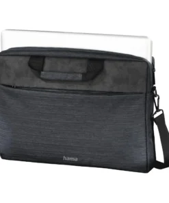 Чанта за лаптоп HAMA Tayrona До 36 cm (14.1") Тъмно сива