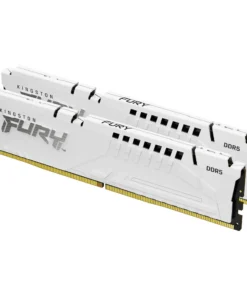 Памет за компютър Kingston FURY Beast White 64GB(2x32GB) DDR5 6000MHz CL36 AMD EXPO