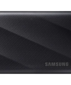 Външен SSD диск Samsung T9 USB 3.2 Gen 2x2 4TB USB-C Черен