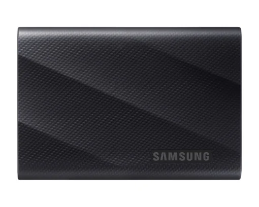 Външен SSD диск Samsung T9 USB 3.2 Gen 2x2 4TB USB-C Черен