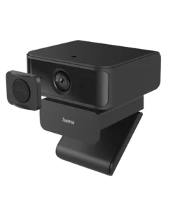 Уеб камера HAMA C-650 Face Tracking 1080p Микрофон USB-C Черна