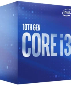 Процесор Intel Comet Lake-S Core I3-10100 4 cores 3.6Ghz (Up to 4.30Ghz) 6MB 65W LGA1200