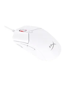 Геймърска мишка HyperX Pulsefire Haste 2 RGB Бял
