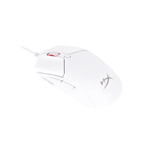 Геймърска мишка HyperX Pulsefire Haste 2 RGB Бял