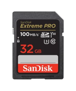 Карта памет SANDISK Extreme PRO SDHC 32GB UHS-1 Class 10 U3 90 MB/s