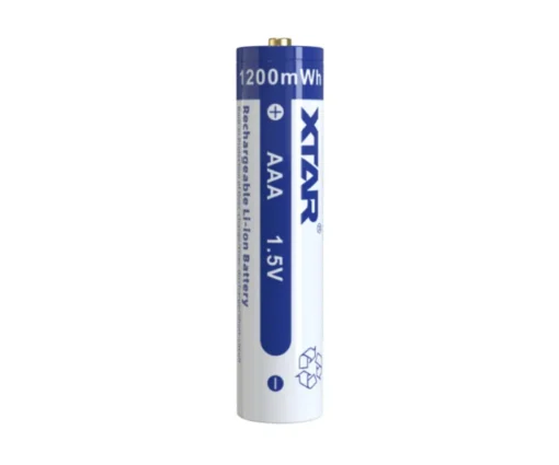 Акумулаторна батерия LiIon 10440 AAA R03  15V 800mAh 4 бр. в PVC кутия