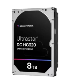 Хард диск WD Ultrastar DC HC320 8TB 7200rpm 256MB SATA 3