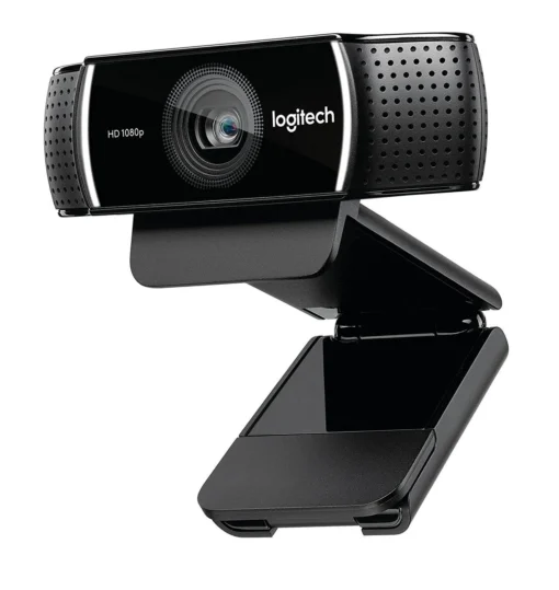 Уеб камера с микрофон LOGITECH C922 PRO STREAM v2 Full-HD USB2.0