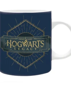 Чаша ABYSTYLE HARRY POTTER Hogwarts Legacy Logo 320 ml Многоцветна
