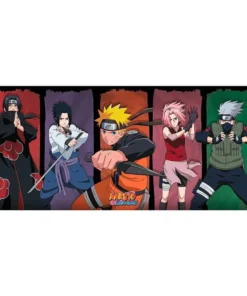 Геймърски пад ABYSTYLE - NARUTO SHIPPUDEN - Group XXL