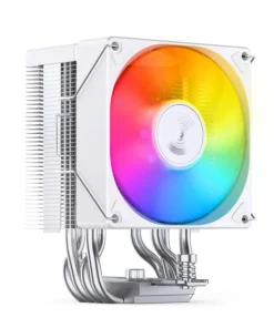 Охладител за процесор Jonsbo CR-1400 EVO White ARGB