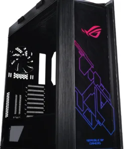 Кутия за компютър ASUS ROG Strix Helios ATX/EATX Mid-Tower Aura Sync ARGB
