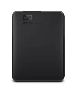 Външен хард диск Western Digital Elements Portable 2TB 2.5" USB 3.0 Черен