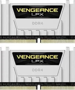 Памет за компютър Corsair Vengeance LPX White 32GB(2x16GB) DDR4 PC4-25600 3200MHz CL16