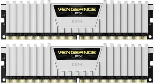 Памет за компютър Corsair Vengeance LPX White 32GB(2x16GB) DDR4 PC4-25600 3200MHz CL16