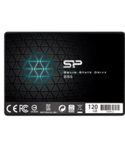 SSD диск SILICON POWER S55 2.5" 120 GB SATA3