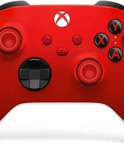 Геймърски контролер Microsoft За Xbox Безжичен Червен