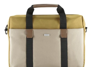 Чанта за лаптоп Hama "Silvan" от 40 - 41 см (156"-162") жълта