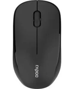 Безжична мишка оптична RAPOO 1310 2.4 Ghz Черна