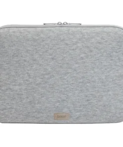 Калъф за лаптоп HAMA Jersey 36 см  (14.1") Светло сив