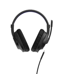 Hama "uRage SoundZ 200" V2 black геймърски слушалки с микрофон