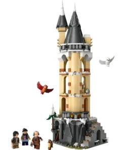 LEGO Harry Potter - Hogwarts Castle Owlery - 76430