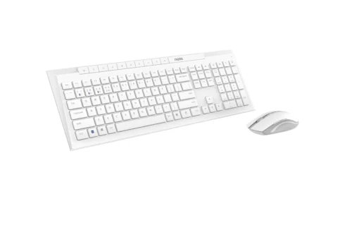 Комплект клавиатура и мишка RAPOO 8210M Multi mode Bluetooth 2.4Ghz
