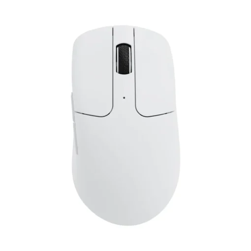 Геймърска Безжична мишка Keychron M2 Mini Matte White