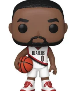 Фигурка Funko Portland Trail Blazers POP! NBA Damian Lillard Vinyl #155