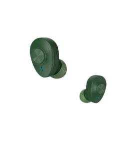 Блутут слушалки HAMA "Freedom Buddy" True Wireless In-Ear Bass Boost Зелен