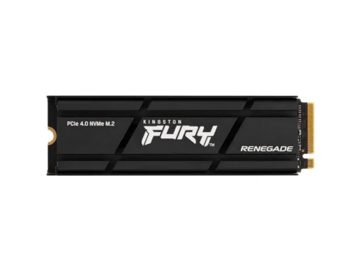 SSD диск Kingston Fury Renegade M.2-2280 PCIe 4.0 NVMe 2000GB SFYRDK/2000G