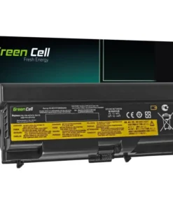 Батерия  за лаптоп GREEN CELL BM Lenovo ThinkPad T410 T420 T510 T520 W510 Edge 14 15 E525 42T4235 10.8V