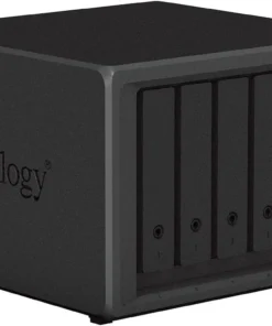 Мрежов сторидж Synology DS1522+ За 5 диска До 108TB RAM 8GB 4xГигабит USB 3.2 Gen