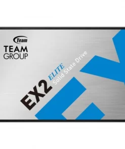 SSD диск Team Group EX2 1TB Черен