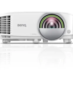 Видеопроектор BenQ EW800ST DLP WXGA 3300 ANSI 20000:1 Късофокусен