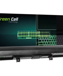 Батерия  за лаптоп GREEN CELL Toshiba Satellite C50-B C50D-B C55-C C55D-C C70-C C70D-C L50-B L50D-B L50-C L50D-C PA5185U