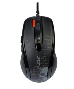 Геймърска мишка A4tech V-track F5 Лазерна Кабел USB