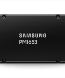 SSD диск SAMSUNG PM1653 Enterprise 3.84TB 2.5 SAS 24 Gb/s MZILG3T8HCLS-00A07 Bulk