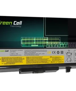 Батерия  за лаптоп GREEN CELL Lenovo Y480 V480 Y580 G500 G505 G510 G580 G585 G700 IdeaPad Z580 P580 11.1V