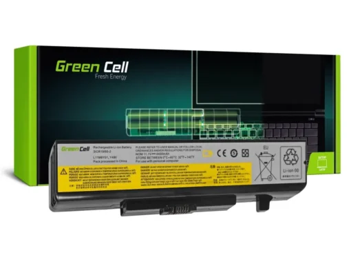 Батерия  за лаптоп GREEN CELL Lenovo Y480 V480 Y580 G500 G505 G510 G580 G585 G700 IdeaPad Z580 P580 11.1V