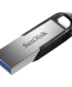 USB памет SanDisk Ultra Flair USB 3.0 256GB Сребрист