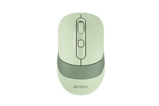 Безжична мишка A4tech FB10C Fstyler Matcha Green Bluetooth 2.4GHz Литиево-йонна батерия