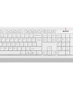 Комплект клавиатура и мишка A4TECH Fstyler FG1012 Безжичен