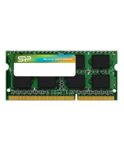 Памет за лаптоп Silicon Power 8GB SODIMM DDR3L PC3-12800 1600MHz CL11 SP008GLSTU160N02